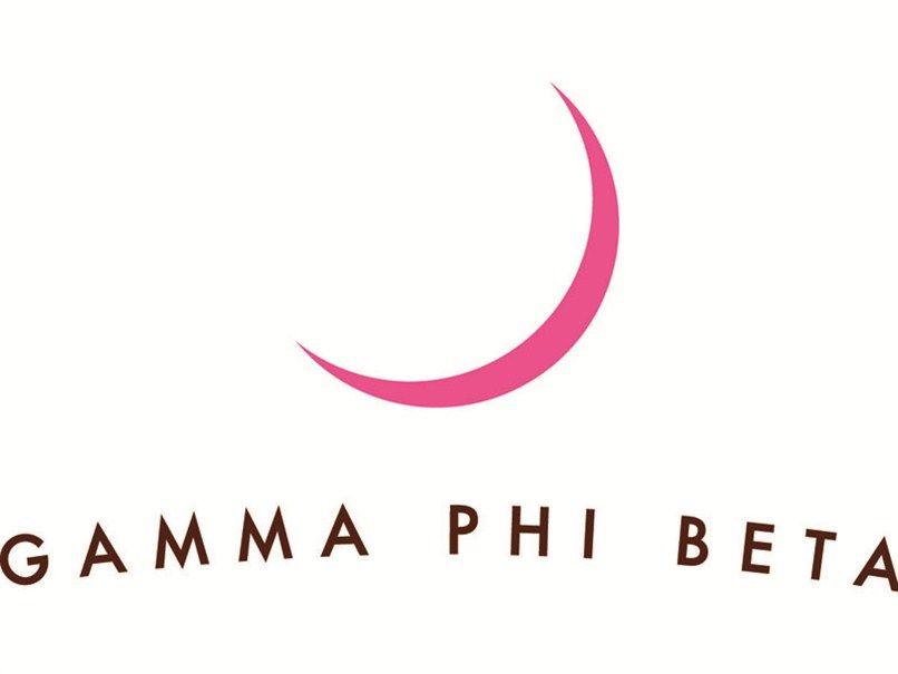 Sorority Logo - 2006: Updating the Sorority Logo • History of Gamma Phi Beta