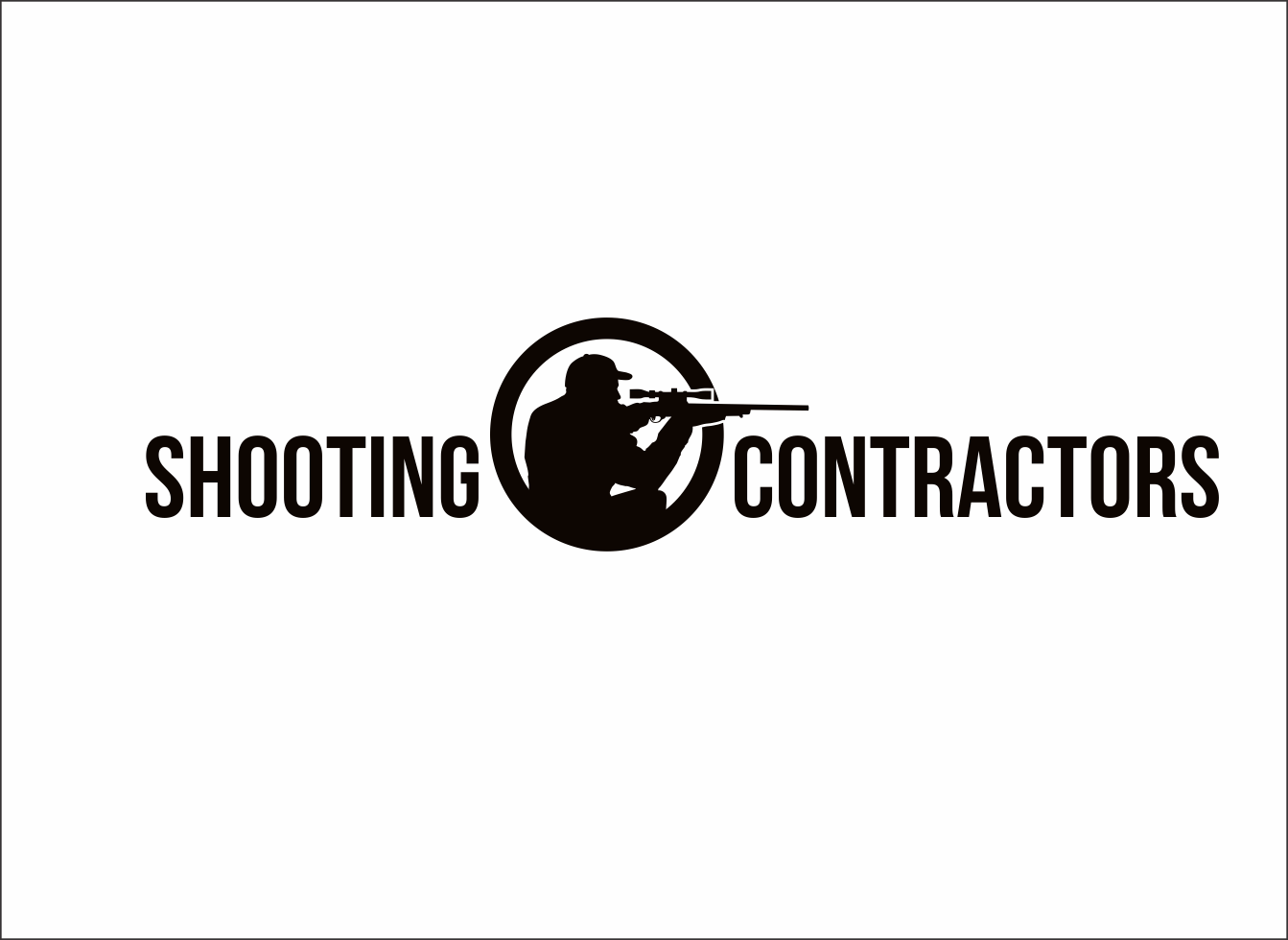 Shooting Logo - Business Logo Design for Shooting Contractors by SEOanalyst | Design ...