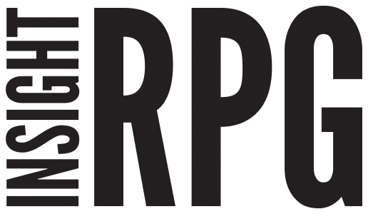 RPG Logo - New logo - Insight RPG