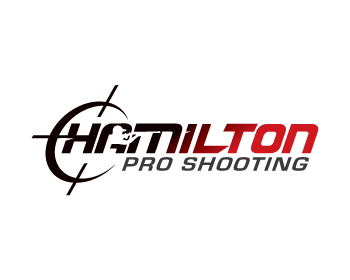 Shooting Logo - Logo design entry number 31 by mumul | Hamilton Pro Shooting logo ...
