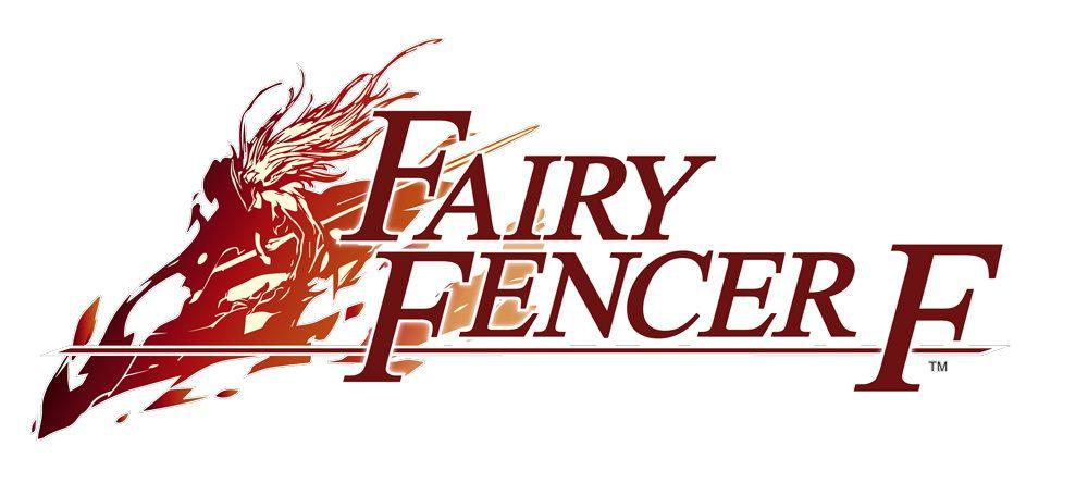 RPG Logo - Fairy fencer F PS3 RPG logo | GOOD GAMES :3