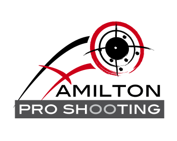 Shooting Logo - Logo design entry number 18 by mokagrafica | Hamilton Pro Shooting ...