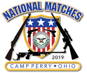 Shooting Logo - Home - Civilian Marksmanship Program