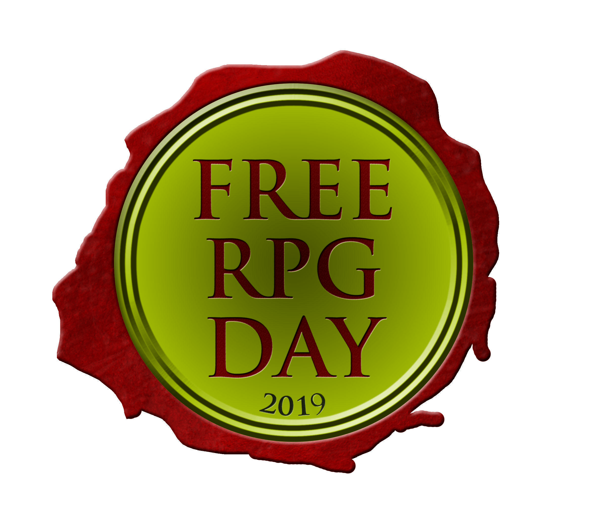 RPG Logo - Free RPG Day for Retailers