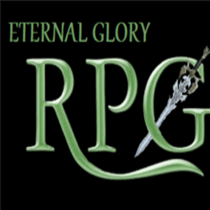 RPG Logo - Eternal Glory RPG logo - Roblox