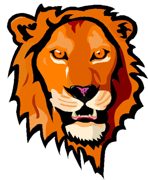 Lanphier Logo - The Lanphier Lions