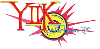 RPG Logo - YIIK: A Postmodern RPG