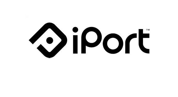 Iport Logo - iPort LaunchPort for iPad | The Listening Post Christchurch and ...