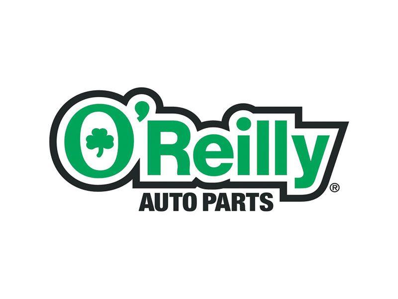 O'Reilly Logo - O'Reilly Auto Parts - Park Plaza on Maine