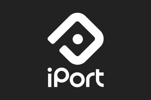 Iport Logo - iport Earl Design. San Luis Obispo