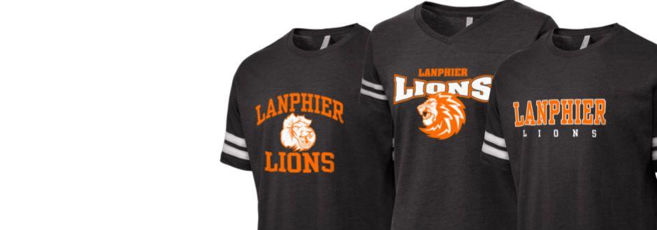 Lanphier Logo - Lanphier High School Apparel Store