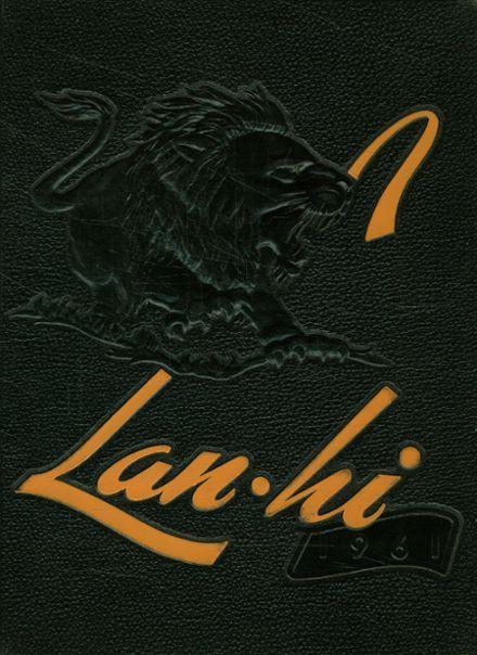 Lanphier Logo - Lanphier High School Yearbook