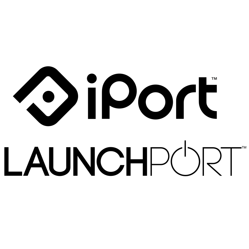 Iport Logo - iPort/LaunchPort