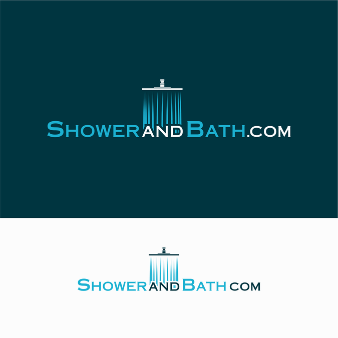 Bath Logo - SHOWER AND BATH LOGO | Logo design contest