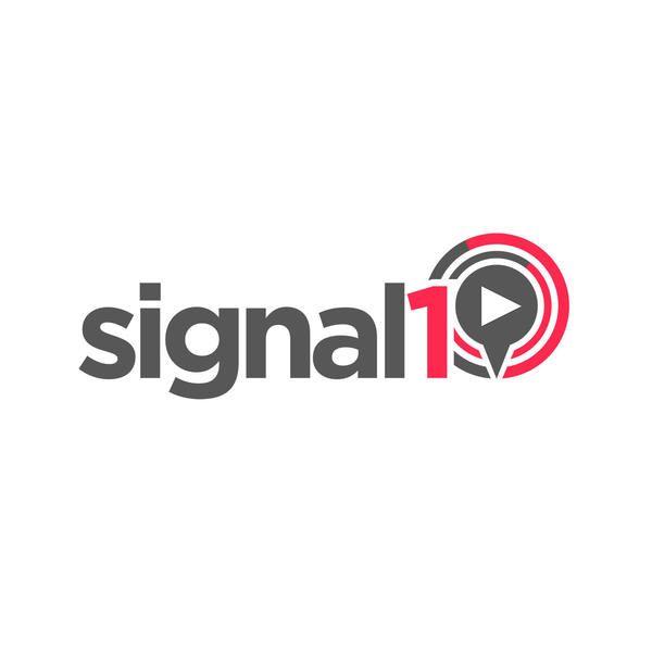 00 Logo - Audioboom / Signal 1 News