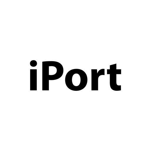 Iport Logo - iPort by NOTISSIMUS