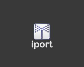 Iport Logo - Iport Designed by Shaft | BrandCrowd