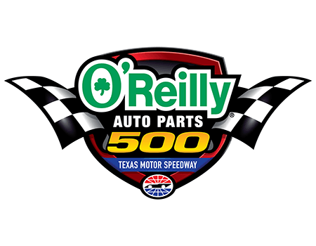O'Reilly Logo - O'Reilly Auto Parts 500 - Monster Energy NASCAR Cup Series