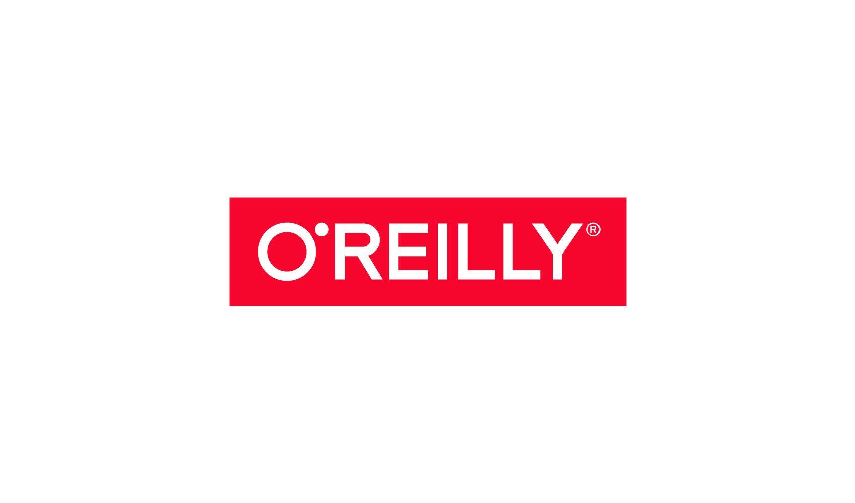 O'Reilly Logo - O'Reilly Identity — TRIBORO