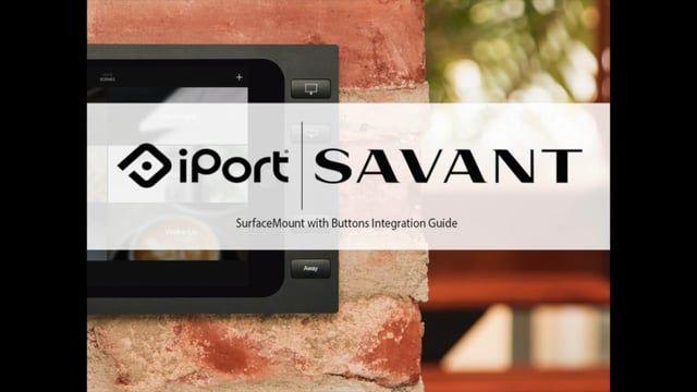 Iport Logo - SMB Savant Video — IPORT