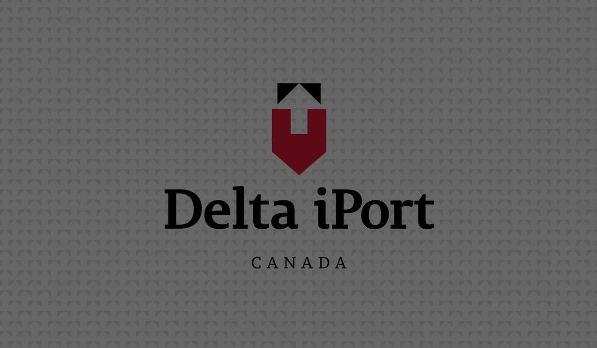 Iport Logo - Delta iPort - Market-Leading, Tier-1 Distribution Centres For Lease