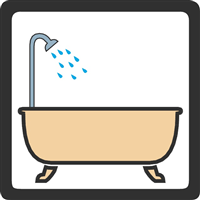 Bath Logo - BATH PICTOGRAM Logo Vector (.EPS) Free Download