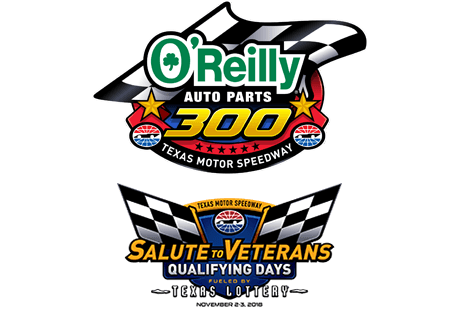 O'Reilly Logo - O'Reilly Auto Parts 300 - NASCAR XFINITY Series