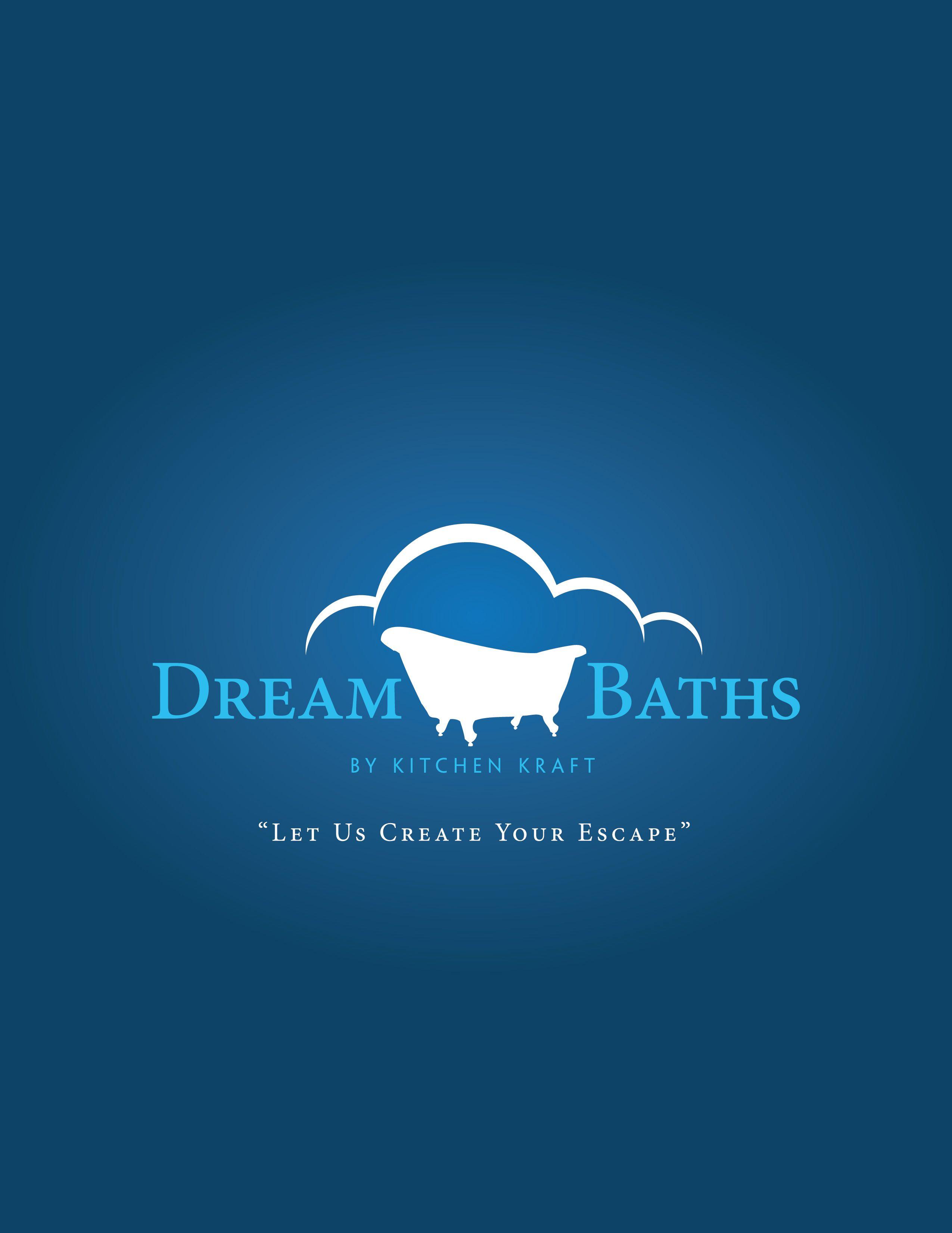 Bath Logo - bath logo | make: small business | Dream bath, Kitchen, bath, Bath