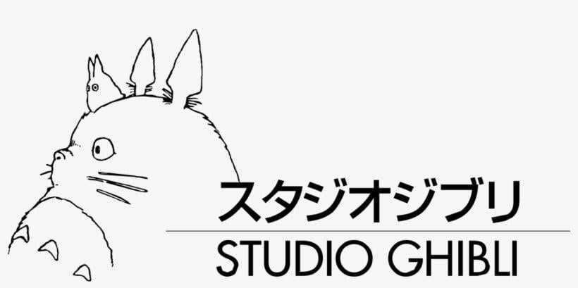 Ponyo Logo - Hayao Miyazaki Princess Mononoke Ponyo Spirited Away - Studio Ghibli ...