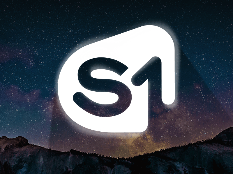 S1 Logo - S1 Logo by Will-Yoow on Dribbble