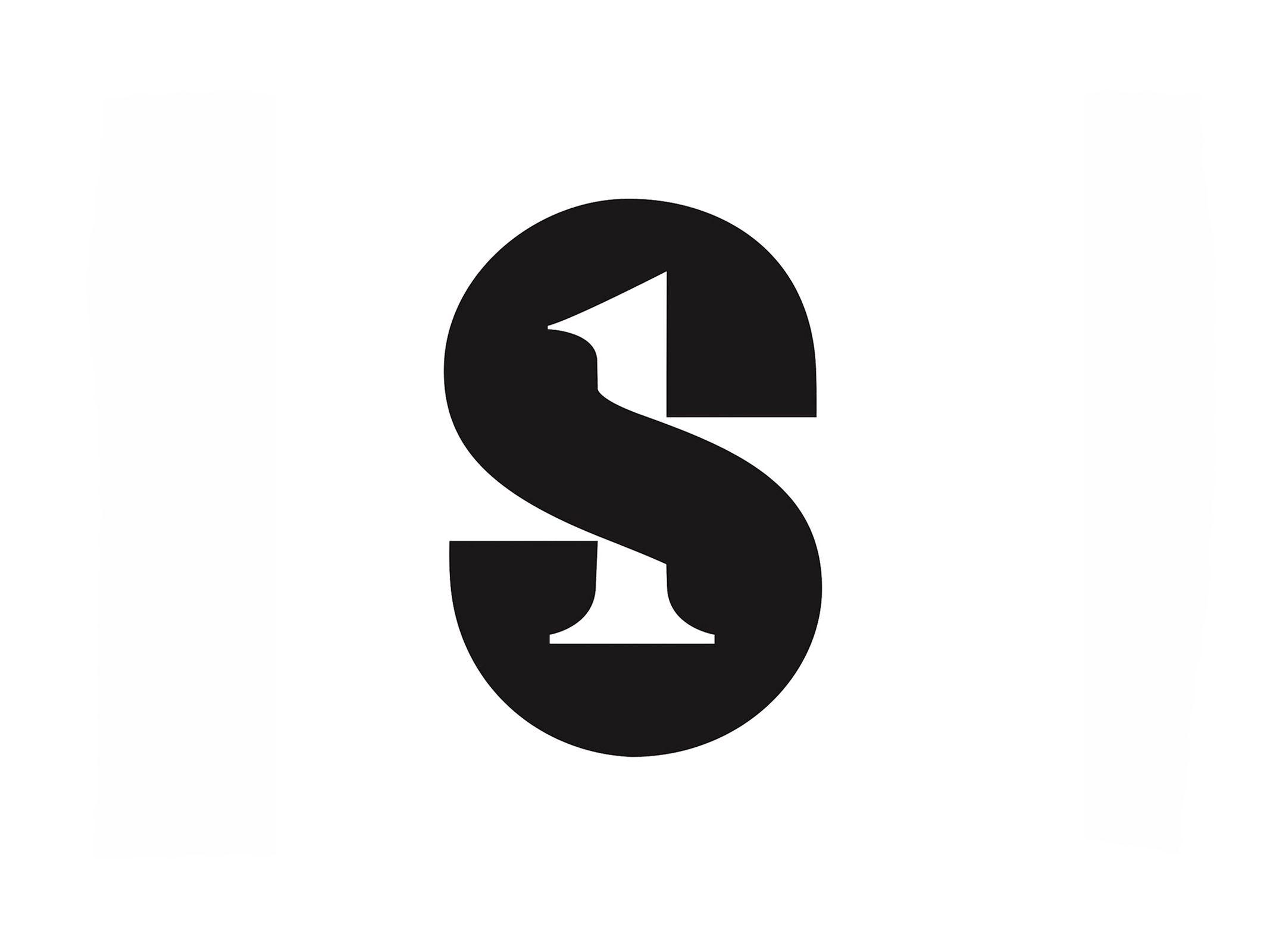 S1 Logo - Symbols & Logotypes – Pirtle Design