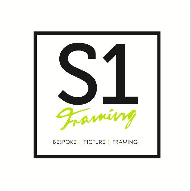 S1 Logo - Studio 1 Photography - S1 Framing