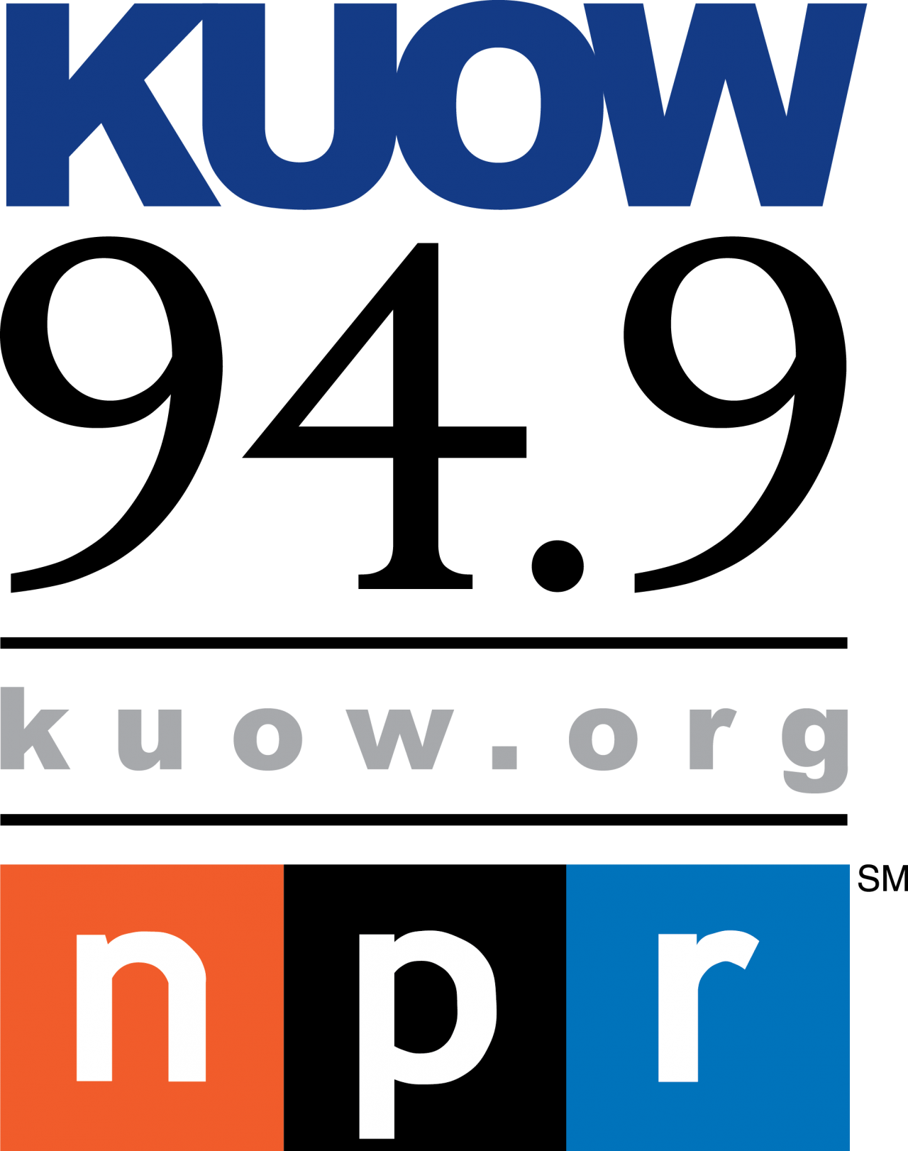 KUOW Logo - kuow-logo | Forterra