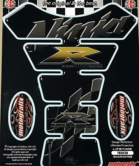 ZX12 Logo - Amazon.com: Kawasaki NInja ZX12 ZX10 ZX9 ZX6 600 650 Black ...