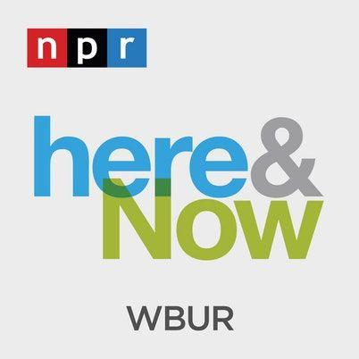 KUOW Logo - KUOW & Now