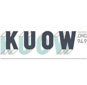 KUOW Logo - KUOW Seattle Increasing Local News Coverage