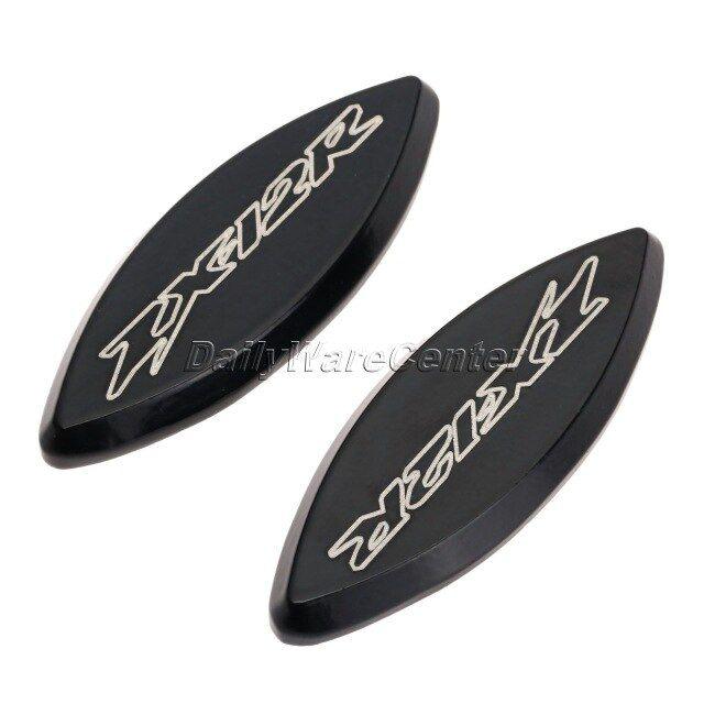 ZX12 Logo - US $9.66 20% OFF|2016 New Motorcycle Mirrors Block Off Base Plates For 2000  2005 Kawasaki ZX12/ZX 12R-in Side Mirrors & Accessories from Automobiles &  ...