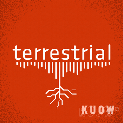 KUOW Logo - KUOW - terrestrial