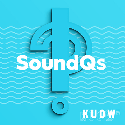 KUOW Logo - KUOW - SoundQs