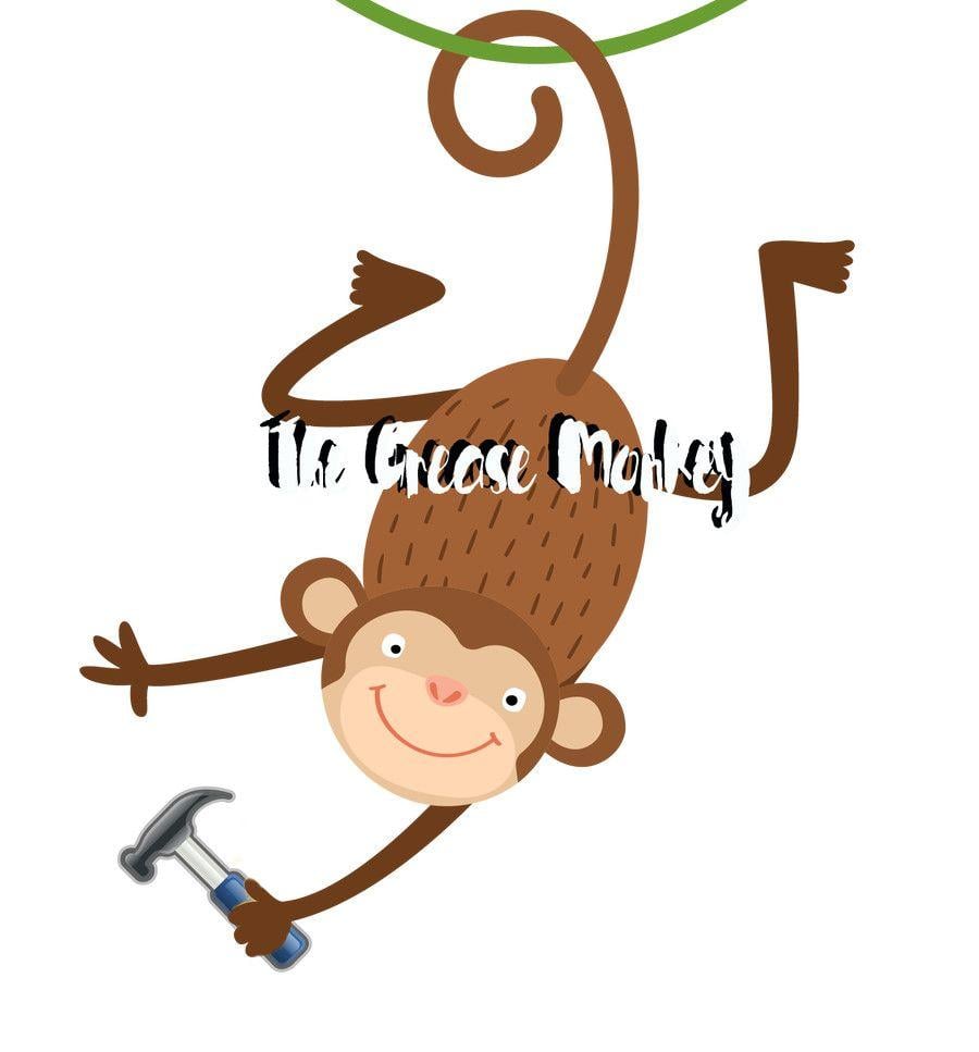 Greasemonkey Logo - Entry #100 by nicolefwalters for Design a Logo for The Grease Monkey ...