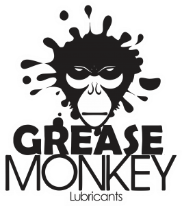 Greasemonkey Logo - Home Monkey Lubricants