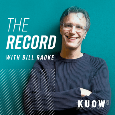 KUOW Logo - KUOW - The Record