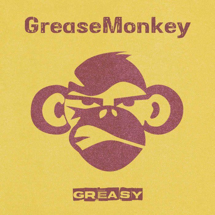 Greasemonkey Logo - GreaseMonkey