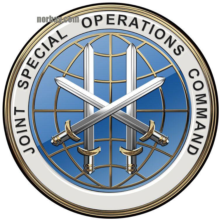Jsoc Logo - Joint Special Operations Command (JSOC) Metal Sign. North Bay Listings