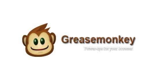 Greasemonkey Logo - Greasemonkey