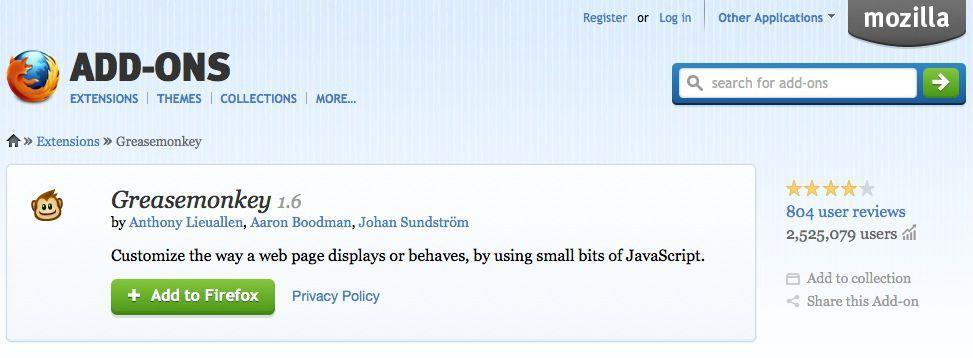 Greasemonkey Logo - Getting started with Greasemonkey userscripts - CNET