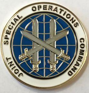 Jsoc Logo - Details about USSOCOM, Joint Special Operations Command JSOC Challenge Coin