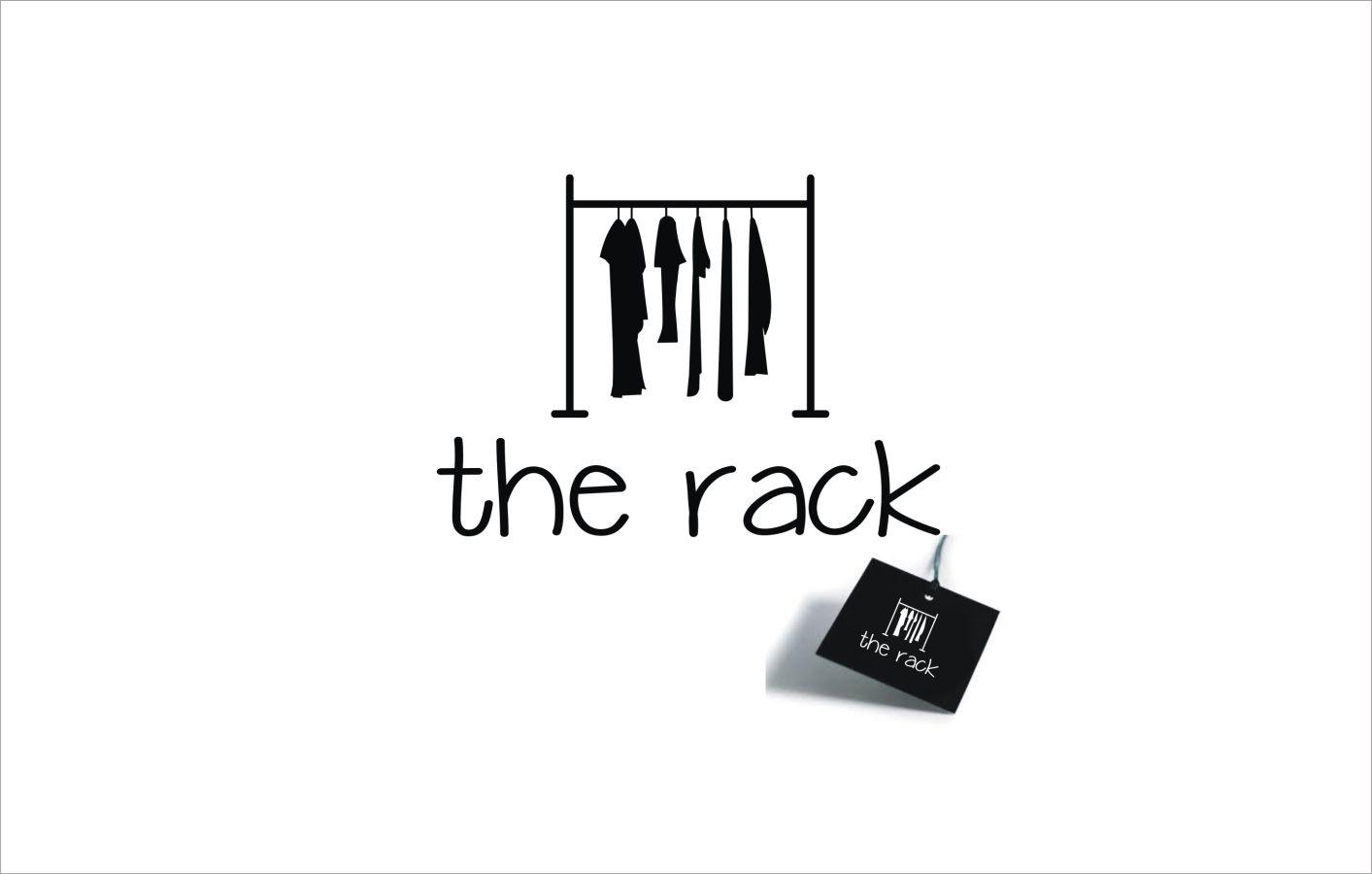 Rack Logo - Clothing Logo Design for the rack by logoworld | Design #4128565