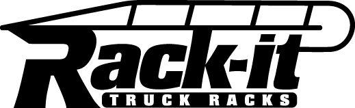 Rack Logo - Rack It Racks Bay Area. Campway's & Truck Tops USA