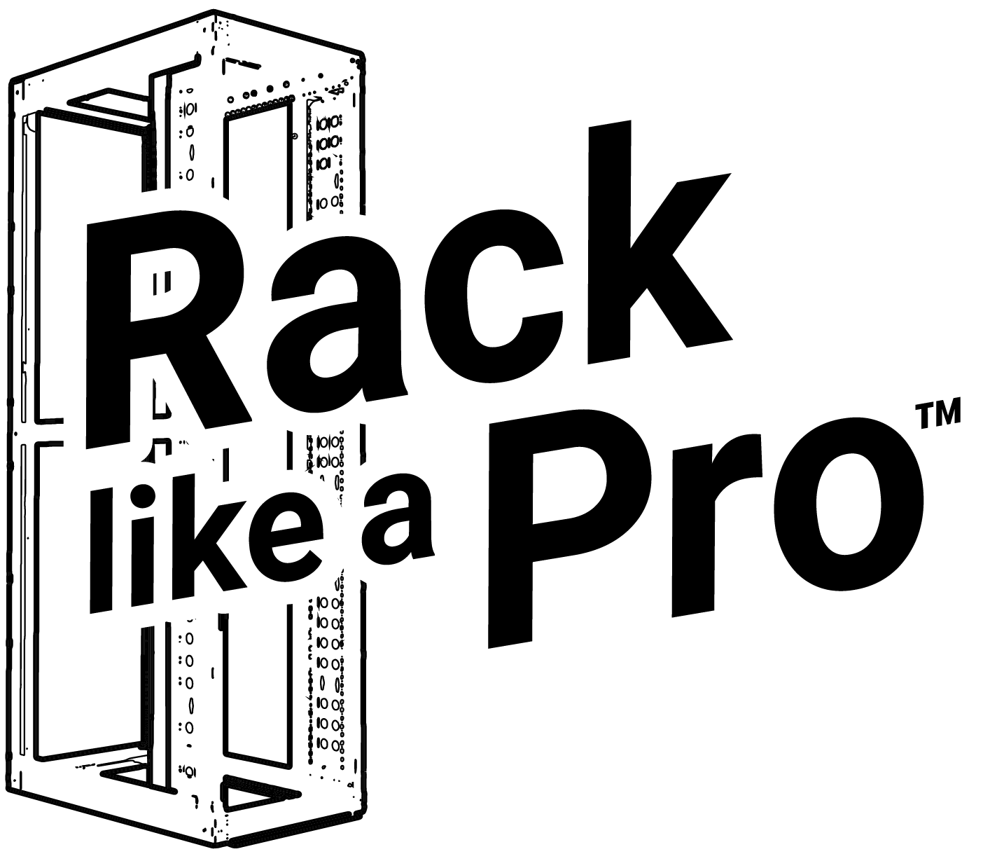 Rack Logo - Rack Like a Pro │ServerLIFT